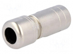Gland | Series: RT360 | straight | -40&divide;105&deg;C | Mat: metal | Case: size 12