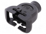 Enclosure: for rectangular connectors | Han Eco B | size 10B | M32