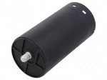 Capacitor: electrolytic | 262uF | &Oslash;52x105mm | &plusmn;10% | M8 screw | 250VAC