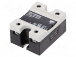 Relay: solid state | Ucntrl: 3&divide;32VDC | 25A | 24&divide;265VAC | -20&divide;70&deg;C | IP20