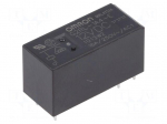 Relay: electromagnetic | SPST-NO | Ucoil: 12VDC | 16A/250VAC