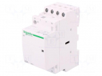 Contactor: 4-pole installation | NC x2 + NO x2 | 230&divide;240VAC | 25A