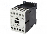 Contactor: 3-pole | NO x3 | Auxiliary contacts: NO | 110VAC | 12A | 690V