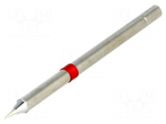 Tip | conical | 0.5mm | 420&divide;475&deg;C | Similar types: SSC-822A