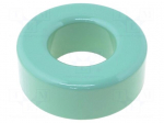 Ferrite: toroidal | L: 18mm | &Oslash;int: 24.1mm | &Oslash;out: 46.7mm | 159nH