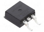 Transistor: N-MOSFET | Polar&trade; | unipolar | 800V | 7A | 200W | TO263 | 250ns