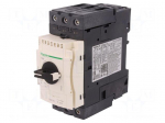 Motor breaker | 11kW | 230&divide;690VAC | DIN | Overcurrent release: 17&divide;25A