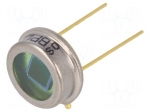 Photodiode | TO5 | 550nm | 350-820nm | 55&deg; | Mounting: THT | 2nA | 250mW