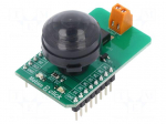Click board | motion sensor | GPIO | EKMC1606112 | 3.3/5VDC