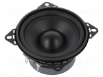 Loudspeaker | 25W | 4&Omega; | &Oslash;99x51.4mm | 32&divide;9500Hz | Sound level: 80dB