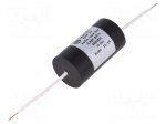 Capacitor: polypropylene | 3.3uF | 600VDC | &plusmn;2% | &Oslash;28x51mm | -25&divide;85&deg;C