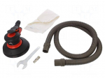 Palm orbital sander | pneumatic