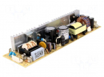 Power supply: switched-mode | open | 102.6W | 248&divide;370VDC | 88&divide;264VAC