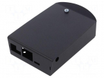 Metal | Accessories: case