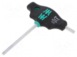 Screwdriver | Allen hex key | HEX 6mm | with holding function