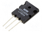 Transistor: NPN | bipolar | 800V | 25A | 300W | TO3-PBL