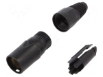 Connector: RJ45 | male | data transfer | etherCON | PIN: 8 | Cat 5e