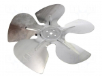 Accessories: blowing propeller | No.of mount.holes: 4 | 22&deg; | 230mm