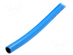 Hose | max.20bar | L: 1m | PVC,SBR | Gol Blue | Tube in.diam: 13mm | blue