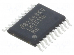 PMIC | DC/DC converter | Uin: 6&divide;42VDC | Uout: 1.215&divide;36VDC | 20A | SMD