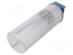 Capacitor: polypropylene | three-phase | Q@50Hz: 12.5kVAR | 440VAC
