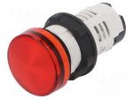 Control lamp | 22mm | Harmony XB7 | Illumin: LED | 120V | &Oslash;22mm | IP65