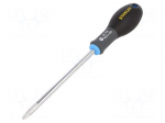Screwdriver: standard | Pozidriv&reg; | PZ3 | FATMAX&reg; | 150mm