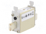Fuse: fuse | 100A | 690VAC | aR | industrial | NH000