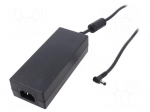 Power supply: switching | 18VDC | 5.56A | Out: 5,5/2,1 | 100W | -30&divide;70&deg;C