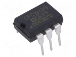 Relay: solid state | Icntrl max: 100mA | 500mA | max.400VAC | 1-phase