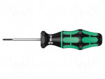 Screwdriver: torque | Torx&reg; | TX06 | Blade length: 65mm | 0.6Nm