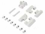 Hinge | QUICK | 12pcs.