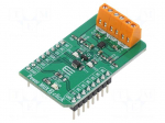 Click board | analog multiplexer | SPI | TPL0501,TPS2121