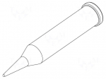 Tip | conical,elongated | 0.6mm