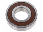 Bearing: ball | &Oslash;int: 45mm | &Oslash;out: 100mm | W: 25mm | bearing steel