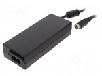 Power supply: switching | 15VDC | 8A | Out: KYCON KPPX-4P | 120W | 93%
