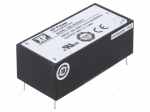 Converter: AC/DC | 30W | Uin: 85&divide;264VAC,120&divide;370VDC | Uout: 24VDC | 80%