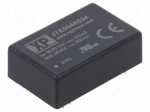 Converter: DC/DC | 6W | Uin: 18&divide;75VDC | Uout: 24VDC | Iout: 250mA | DIP24