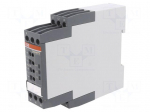 Voltage monitoring relay | for DIN rail mounting | CM-MPS | DPDT