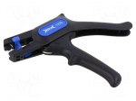 Stripping tool | 0.2&divide;6mm | Wire: round