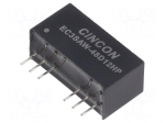 Converter: DC/DC | 3W | Uin: 18&divide;74VDC | Uout: 12VDC | Uout2: -12VDC | THT