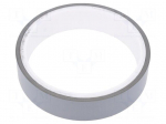 Tape: heat transfer | W: 20mm | L: 5m | Thk: 0.15mm | 0.9W/mK | -40&divide;200&deg;C