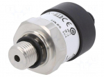 Converter: pressure | 0&divide;600bar | Usup: 8&divide;30VDC | relative pressure