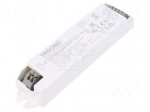 Power supply: switching | LED | 10W | 14&divide;28VDC | 350mA | 198&divide;264VAC
