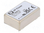 Converter: DC/DC | 12W | Uin: 18&divide;75VDC | Uout: 12VDC | Iout: 1000mA | THT