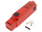 Safety switch: bolting | XCSLF | NC x2 | IP66 | Electr.connect: M20 x3