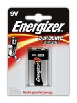 Energizer | 9V/6LR61 | Alkaline Power | 1 pc(s)