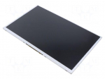 Display: TFT | 10.1" | 1280x800 | Illumin: LED | RGB | Interface: HDMI