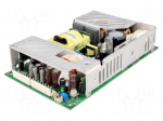 Power supply: switching | open | 200W | 127&divide;370VDC | 90&divide;264VAC | OUT: 4