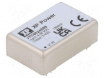 Converter: DC/DC | 6W | Uin: 9&divide;36VDC | Uout: 5VDC | Iout: 1200mA | DIP24